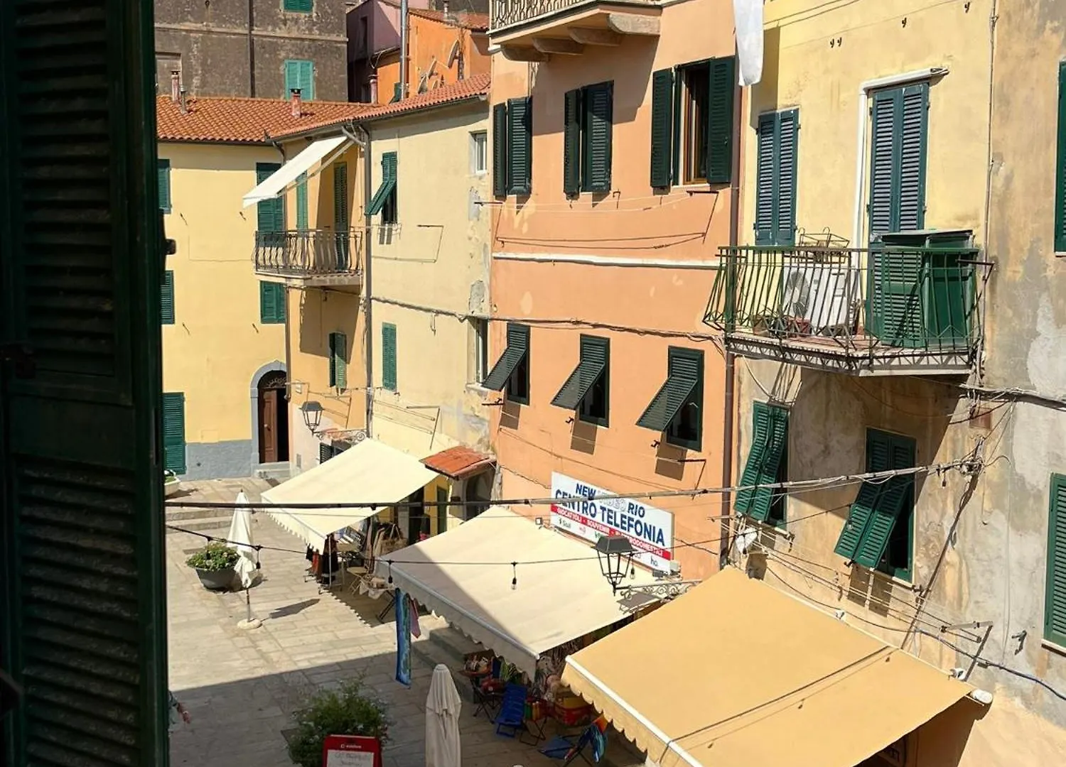 Via Scappini Apartment Rio Marina Italy