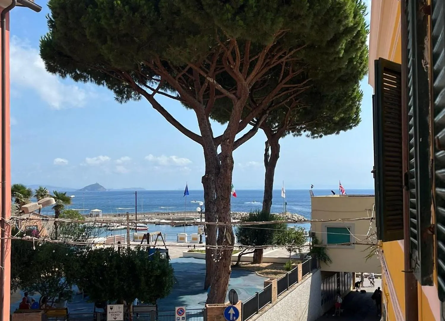 Via Scappini Apartment Rio Marina 0*,  Italy