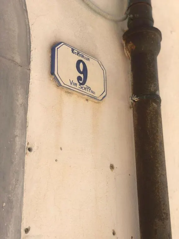 Via Scappini Διαμέρισμα Rio Marina